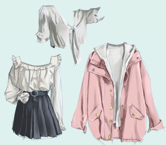 Clothes Studies