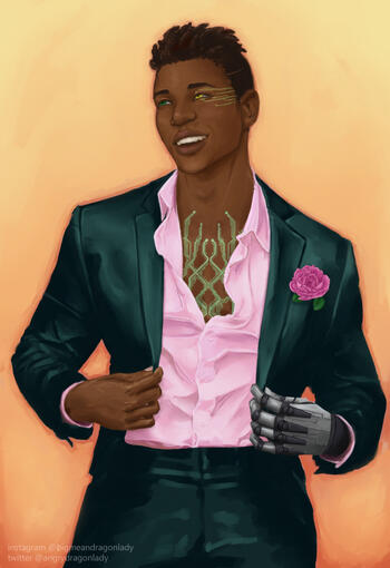 Bash from Andromeda 6