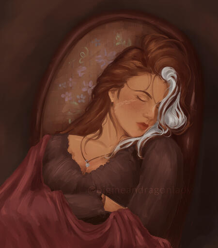 Ahri for idlecolosuss