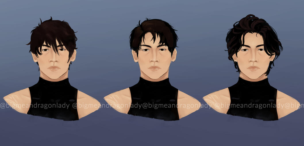 Blade Hairstyles
